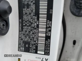 2011 Lexus GX 460 with VIN JTJBM7FX2B5023812, listed as a Copart auction lot 48568365 with 166,821 mi miles and Salvage Title. Bid and sale history available at carsss.com. Image 13.