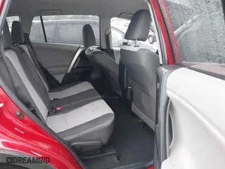 2013 Toyota RAV4 LE with VIN JTMBFREV5D5018521, listed as a IAAI auction lot 41577052 with 139,142 mi miles. Bid and sale history available at carsss.com. Image 8.