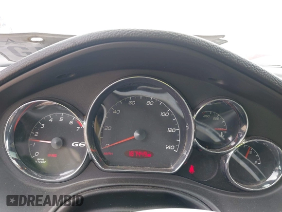 2007 Pontiac G6 GT with VIN 1G2ZH351674151077, listed as a IAAI auction lot 41946215 with 187,449 mi miles and . Bid and sale history available at DreamBid. Image 7.