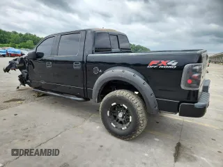 2004 Ford F-150 XLT with VIN 1FTPW14594KC71934, listed as a Copart auction lot 59763685 with Not provided miles and Salvage title. Bid and sale history available at DreamBid. Image 2.