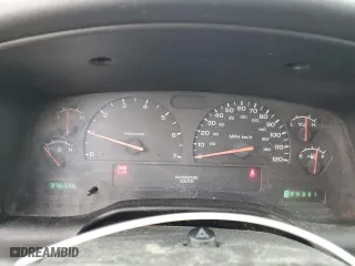 2002 Dodge Dakota SLT with VIN 1B7HL48NX2S638927, listed as a Copart auction lot 49182285 with 376,546 mi miles and Salvage Title. Bid and sale history available at carsss.com. Image 9.
