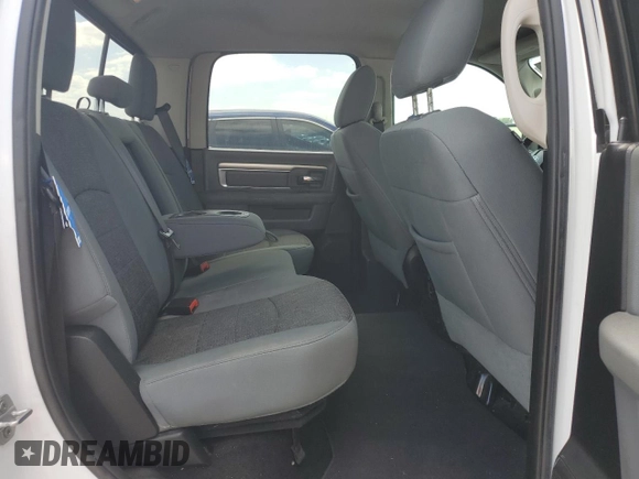 2015 Ram 1500 Big Horn with VIN 1C6RR6LM9FS580481, listed as a Copart auction lot 52956785 with 194,985 mi miles and Salvage Title. Bid and sale history available at carsss.com. Image 10.