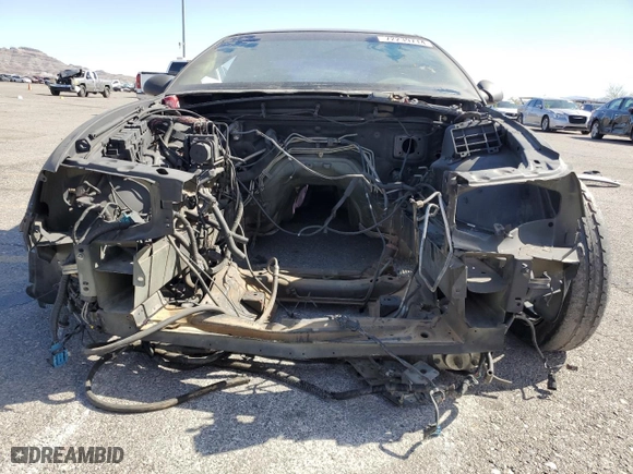 2005 Pontiac GTO with VIN 6G2VX12U75L368891, listed as a Copart auction lot 72239714 with 0 mi miles and Salvage Title. Bid and sale history available at carsss.com. Image 5.