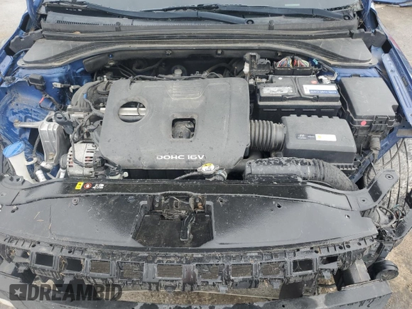 2017 Hyundai Elantra SE z VIN 5NPD84LF3HH183829, wystawiony jako Copart lot #58819665 z przebiegiem Nie podano mil oraz Czysty tytuł • Clean title. Historia ofert i sprzedaży dostępna na DreamBid. Obrazek 11.