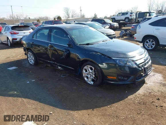 2010 Ford Fusion SE with VIN 3FAHP0HA0AR377897, listed as a IAAI auction lot 41780232 with 200,395 mi miles and . Bid and sale history available at carsss.com. Image 1.
