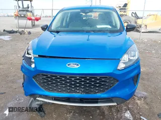 2020 Ford Escape S with VIN 1FMCU0F6XLUA23677, listed as a IAAI auction lot 41076948 with 105,124 mi miles and . Bid and sale history available at carsss.com. Image 12.