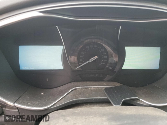 2018 Ford Fusion Titanium z VIN 3FA6P0D93JR187966, wystawiony jako Copart lot #54171825 z przebiegiem 86 575 mil mil oraz Szkoda całkowita • Salvage title. Historia ofert i sprzedaży dostępna na DreamBid. Obrazek 9.