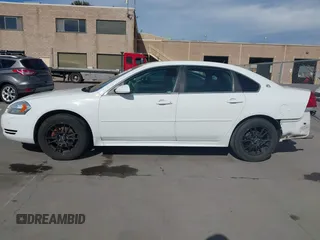 2015 Chevrolet Impala LS z VIN 2G1WA5E35F1136492, wystawiony jako IAAI lot #42009883 z przebiegiem 162 367 mil mil oraz . Historia ofert i sprzedaży dostępna na DreamBid. Obrazek 15.