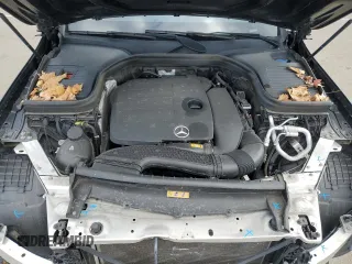 2022 Mercedes-Benz GLC 300 z VIN W1N0G8EB2NV381180, wystawiony jako Copart lot #48484175 z przebiegiem 36 719 mil mil oraz Szkoda całkowita • Salvage title. Historia ofert i sprzedaży dostępna na DreamBid. Obrazek 12.