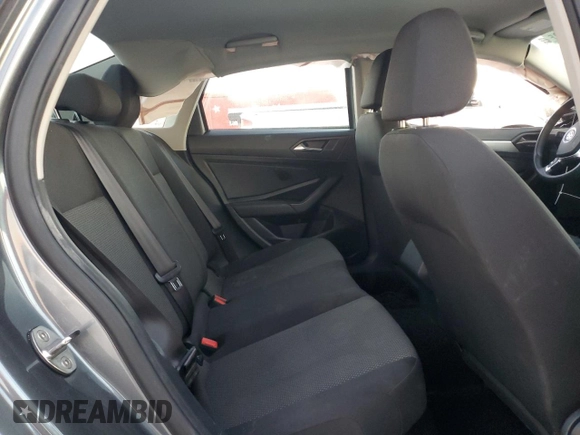 2021 Volkswagen Jetta S with VIN 3VWC57BU2MM079615, listed as a Copart auction lot 87969505 with 87,048 mi miles and Non repairable. Bid and sale history available at DreamBid. Image 11.