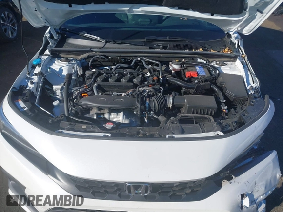 2024 Honda Civic Sport Touring z VIN 19XFL1G88RE019662, wystawiony jako IAAI lot #40801467 z przebiegiem 6 922 mil mil oraz . Historia ofert i sprzedaży dostępna na DreamBid. Obrazek 10.