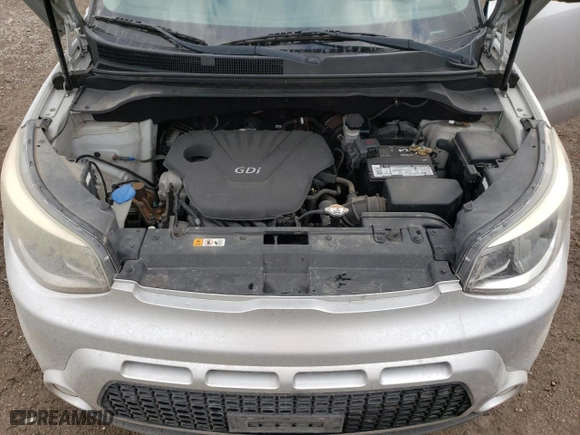 2014 Kia Soul with VIN KNDJN2A26E7711718, listed as a Copart auction lot 49397225 with 147,846 mi miles and Salvage Title. Bid and sale history available at carsss.com. Image 11.