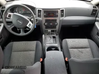 2008 Jeep Grand Cherokee Laredo with VIN 1J8GR48K88C119564, listed as a Copart auction lot 51294735 with 138,412 mi miles and Salvage Title. Bid and sale history available at carsss.com. Image 8.