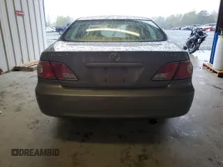 2004 Lexus ES 350 with VIN JTHBA30G745007278, listed as a Copart auction lot 52896765 with 209,119 mi miles and Salvage Title. Bid and sale history available at DreamBid. Image 6.