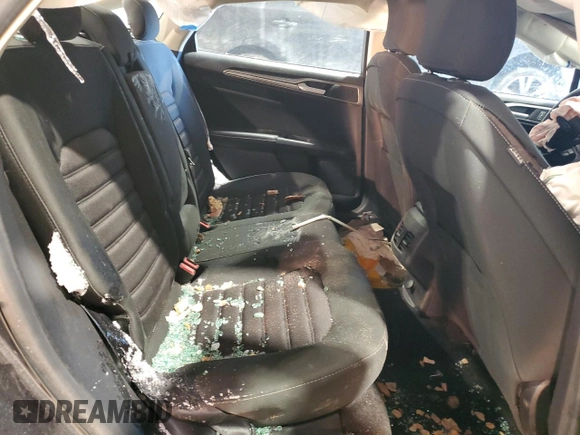 2018 Ford Fusion SE with VIN 3FA6P0H71JR190955, listed as a Copart auction lot 86531044 with 78,387 mi miles and Salvage Title. Bid and sale history available at DreamBid. Image 10.