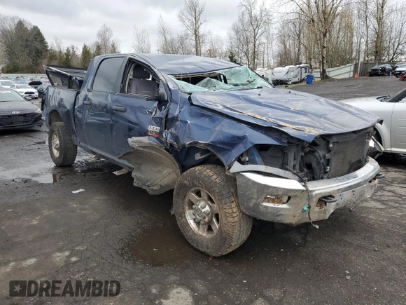 2011 Ram 2500 Laramie Longhorn z VIN 3D7UT2HL0BG637008, wystawiony jako Copart lot #48392745 z przebiegiem Nie podano mil oraz Szkoda całkowita • Salvage title. Historia ofert i sprzedaży dostępna na DreamBid. Obrazek 4.