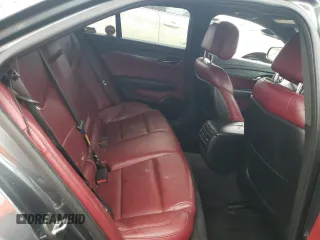 2013 Cadillac ATS Premium z VIN 1G6AE5S32D0119431, wystawiony jako Copart lot #65618324 z przebiegiem 158 233 mil mil oraz Nie do naprawy • Non repairable. Historia ofert i sprzedaży dostępna na DreamBid. Obrazek 10.