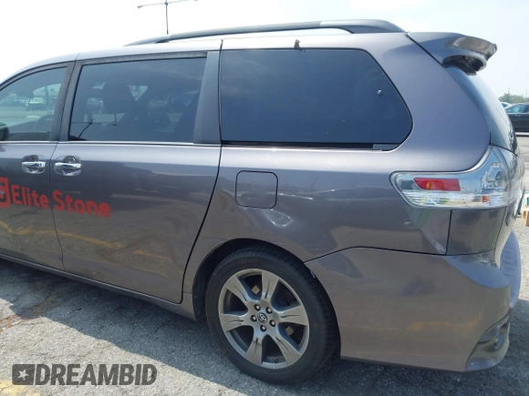 2019 Toyota Sienna SE z VIN 5TDXZ3DC2KS992085, wystawiony jako IAAI lot #42421397 z przebiegiem 93 947 mil mil oraz . Historia ofert i sprzedaży dostępna na DreamBid. Obrazek 18.