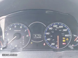 2007 Acura TSX with VIN JH4CL968X7C008894, listed as a IAAI auction lot 42029062 with 113,449 mi miles. Bid and sale history available at carsss.com. Image 7.
