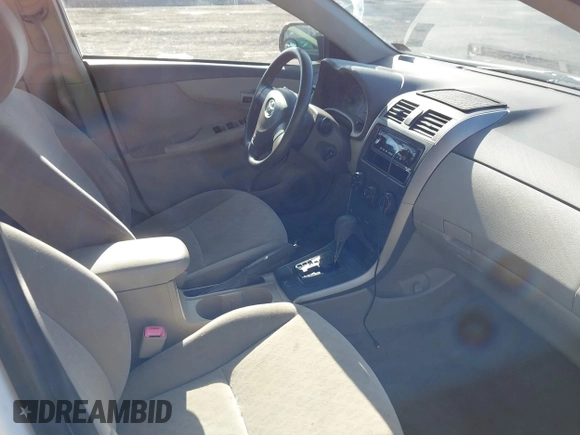 2009 Toyota Corolla with VIN JTDBL40E299050359, listed as a IAAI auction lot 41994588 with 173,397 mi miles and . Bid and sale history available at DreamBid. Image 5.