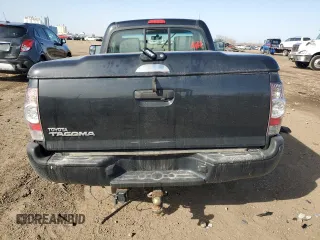2009 Toyota Tacoma with VIN 5TENX22N59Z593261, listed as a Copart auction lot 49173005 with 87,301 mi miles and Salvage Title. Bid and sale history available at carsss.com. Image 10.