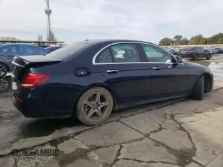 2017 Mercedes-Benz E-Class E 300 Luxury with VIN WDDZF4JB6HA228920, listed as a Copart auction lot 36748453 with 111,984 mi miles. Bid and sale history available at carsss.com. Image 3.