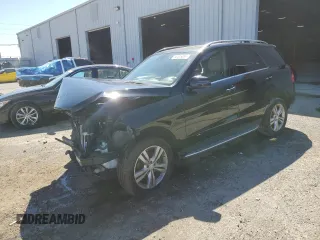 2014 Mercedes-Benz M 350 z VIN 4JGDA5JB6EA333909, wystawiony jako Copart lot #48485595 z przebiegiem Nie podano mil oraz Szkoda całkowita • Salvage title. Historia ofert i sprzedaży dostępna na DreamBid. Obrazek 1.