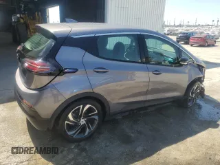 2019 Chevrolet Bolt EV 2LT z VIN 1G1FX6S08P4148737, wystawiony jako Copart lot #70315324 z przebiegiem 46 709 mil mil oraz Szkoda całkowita • Salvage title. Historia ofert i sprzedaży dostępna na DreamBid. Obrazek 3.