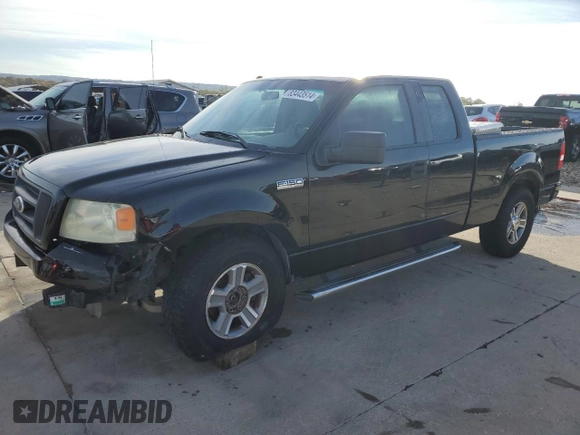 2008 Ford F-150 STX with VIN 1FTRX12W58FB17172, listed as a Copart auction lot 83443514 with 172,221 mi miles and Clean Title. Bid and sale history available at carsss.com. Image 1.