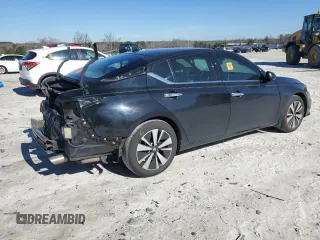2019 Nissan Altima 2.5 SV with VIN 1N4BL4DV9KC112736, listed as a Copart auction lot 46807675 with 151,304 mi miles and Salvage Title. Bid and sale history available at carsss.com. Image 3.