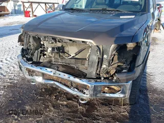 2015 Ford F-150 XLT with VIN 1FTEW1EP4FFC24409, listed as a IAAI auction lot 41306158 with 155,249 mi miles. Bid and sale history available at carsss.com. Image 18.