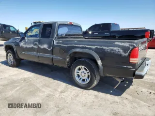 2001 Dodge Dakota Sport with VIN 1B7GG22N91S308627, listed as a Copart auction lot 48637665 with 97,783 mi miles and Clean Title. Bid and sale history available at carsss.com. Image 2.