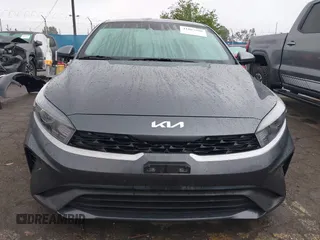 2023 Kia Forte LXS with VIN 3KPF24AD1PE607992, listed as a IAAI auction lot 41867586 with 18,171 mi miles. Bid and sale history available at carsss.com. Image 12.