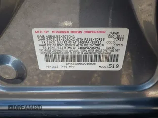 2012 Mitsubishi Outlander ES z VIN JA4AS2AW9CU016038, wystawiony jako IAAI lot #42051166 z przebiegiem 91 067 mil mil oraz . Historia ofert i sprzedaży dostępna na DreamBid. Obrazek 9.