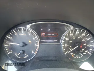 2017 Nissan Altima SL z VIN 1N4AL3AP6HC257401, wystawiony jako Copart lot #45483815 z przebiegiem 135 858 mil mil oraz Szkoda całkowita • Salvage title. Historia ofert i sprzedaży dostępna na DreamBid. Obrazek 9.