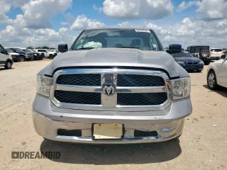 2021 Ram 1500 Tradesman with VIN 1C6RR6FGXMS575924, listed as a Copart auction lot 62588665 with 112,239 mi miles and Salvage title. Bid and sale history available at DreamBid. Image 5.