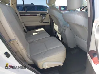 2011 Lexus GX 460 with VIN JTJBM7FX3B5024239, listed as a IAAI auction lot 41958654 with 215,380 mi miles. Bid and sale history available at carsss.com. Image 8.