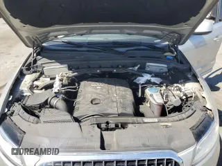 2014 Audi Q5 Premium Plus z VIN WA1LFAFPXEA004297, wystawiony jako Copart lot #56866235 z przebiegiem 90 785 mil mil oraz Szkoda całkowita • Salvage title. Historia ofert i sprzedaży dostępna na DreamBid. Obrazek 12.