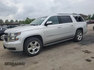 2016 Chevrolet Suburban LT with VIN 1GNSCHKC0GR162715, listed as a Copart auction lot 51071924 with 247,376 mi miles and . Bid and sale history available at DreamBid. Image 1.