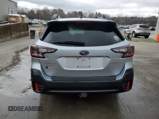 2021 Subaru Outback Premium with VIN 4S4BTAFC2M3217931, listed as a Copart auction lot 49651835 with 49,298 mi miles and Salvage Title. Bid and sale history available at DreamBid. Image 6.