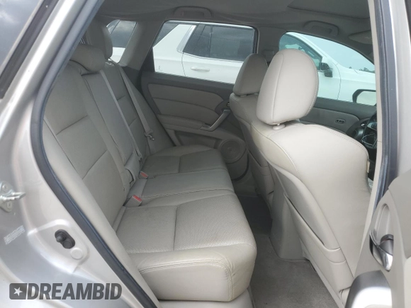 2012 Acura RDX with VIN 5J8TB2H26CA000769, listed as a Copart auction lot 50952725 with 117,292 mi miles and Salvage Title. Bid and sale history available at carsss.com. Image 11.