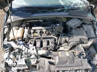 2016 Ford Focus Titanium with VIN 1FADP3J22GL242818, listed as a IAAI auction lot 42177015 with Not provided miles and . Bid and sale history available at DreamBid. Image 10.