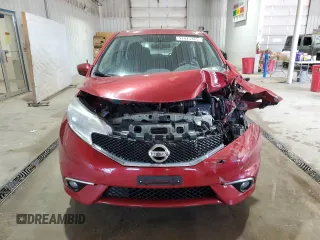 2015 Nissan Note S Plus с VIN 3N1CE2CP0FL390180, выставлен на аукционе Copart как лот 57475385 с пробегом 51 033 миль миль и Списание • Salvage title. История ставок и продаж доступна на DreamBid. Изображение 5.