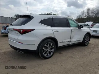 2022 Acura MDX w/Technology Package with VIN 5J8YE1H43NL026066, listed as a Copart auction lot 44400765 with 31,392 mi miles and Salvage Title. Bid and sale history available at carsss.com. Image 3.