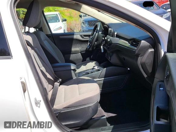 2020 Ford Escape S with VIN 1FMCU0F65LUC46922, listed as a Copart auction lot 53000525 with 82,913 mi miles and Clean Title. Bid and sale history available at carsss.com. Image 5.