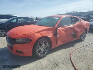 2016 Dodge Charger SXT with VIN 2C3CDXJG3GH306190, listed as a Copart auction lot 48678055 with 167,119 mi miles and Clean Title. Bid and sale history available at carsss.com. Image 1.