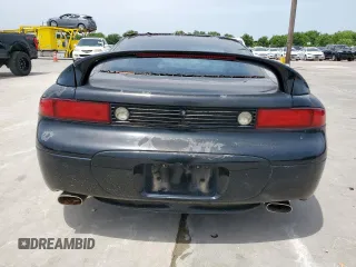 1999 Mitsubishi 3000GT z VIN JA3AM44H6XY002443, wystawiony jako Copart lot #57155505 z przebiegiem 201 588 mil mil oraz Czysty tytuł • Clean title. Historia ofert i sprzedaży dostępna na DreamBid. Obrazek 6.