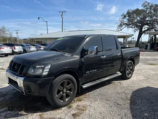 2011 Nissan Titan SV with VIN 1N6BA0ED0BN306474, listed as a Copart auction lot 46661905 with 239,525 mi miles and Clean Title. Bid and sale history available at DreamBid. Image 2.
