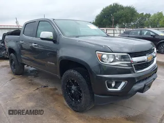 2017 Chevrolet Colorado 4WD LT с VIN 1GCGTCEN8H1304906, выставлен на аукционе IAAI как лот 42652360 с пробегом 140 093 миль миль и . История ставок и продаж доступна на DreamBid. Изображение 1.
