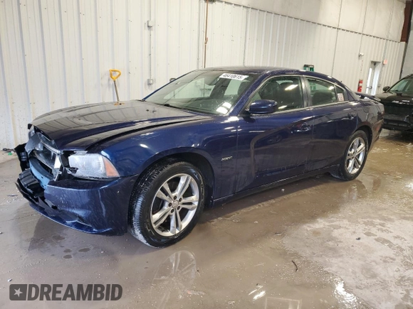 2013 Dodge Charger RT Plus with VIN 2C3CDXDT1DH566933, listed as a Copart auction lot 46410615 with 188,291 mi miles and Non Repairable. Bid and sale history available at carsss.com. Image 1.
